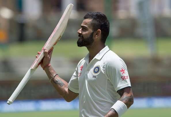 Kohli Misses On 3rd Virat Knock ਕਪਤਾਨ ਦੀ ਵਿਰਾਟ ਪਾਰੀ