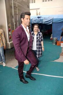 ਜੈਕਲੀਨ ਅਤੇ ਰਿਤਿਕ ਦੀ ਗਲੈਮਰਸ ਮੀਟਿੰਗ 