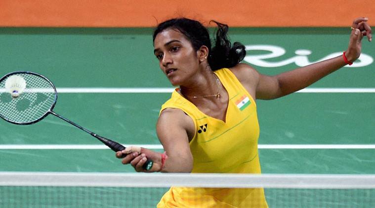 China Open Sindhu Enters Quarterfinal ਚੀਨ ਓਪਨ : ਕੁਆਟਰਫਾਈਨਲ 'ਚ ਸਿੰਧੂ