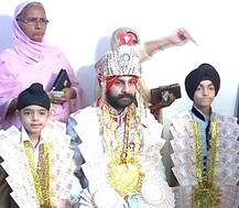 ਮੋਦੀ ਨੇ ਯਾਦਗਾਰ ਬਣਾਇਆ ਅੰਬਰਸਰੀਏ ਇਕਬਾਲ ਦਾ ਵਿਆਹ, ਦੇਖੋ ਤਸਵੀਰਾਂ