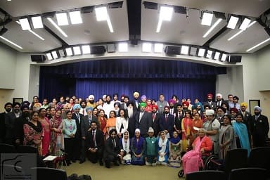ਇਸ ਮੌਕੇ ਵਿਦੇਸ਼ਾਂ ਖ਼ਾਸ ਕਰ ਕੇ ਅਮਰੀਕਾ 'ਚ ਸਿੱਖਾਂ ਨਾਲ ਹੁੰਦੇ ਨਸਲੀ ਵਿਤਕਰੇ ਨੂੰ ਖ਼ਤਮ ਕਰਨ ਲਈ ਤਸਵੀਰਾਂ ਰਾਹੀਂ ਦੇ ਜ਼ਰੀਏ ਸਿੱਖਾਂ ਦੀ ਪਹਿਚਾਣ ਸਬੰਧੀ ਜਾਗਰੂਕ ਕੀਤਾ ਗਿਆ। 