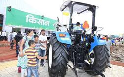 ਚਾਰ ਰੋਜ਼ਾ ਕੌਮਾਂਤਰੀ ਕੋਮਾਂਤਰੀ ਕਿਸਾਨ ਮੇਲਾ ਅੱਜ ਤੋਂ..