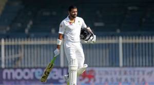 Pakistan's Azhar Ali looks dejected after being dismissed Action Images via Reuters / Jason O'Brien Livepic