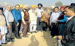 47 ਕਿੱਲੋ ਦੁੱਧ ਦੇ ਕੇ ਰਤਨ ਲਾਲ ਦੀ ਗਾਂ ਪਹਿਲੇ ਨੰਬਰ 'ਤੇ