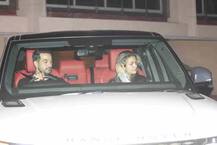 ਭੈਣ ਦੇ ਵਿਆਹ ਦੀ ਦੂਜੀ ਵਰ੍ਹੇਗੰਢ \'ਤੇ ਪਹੁੰਚਿਆ \'ਖਾਨ\'ਦਾਨ