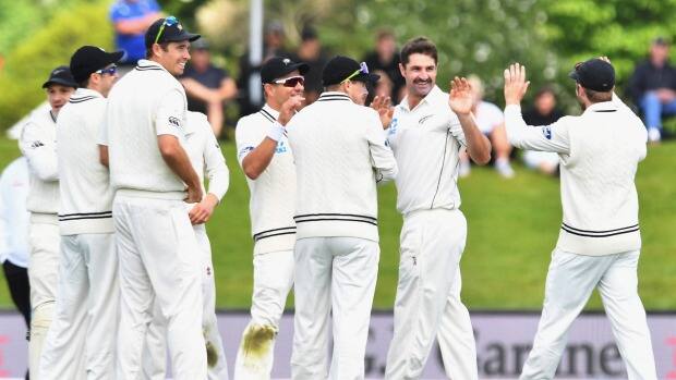 Debutants Help New Zealand Beat Pakistan ਨਿਊਜ਼ੀਲੈਂਡ ਨੇ ਪਾਕਿਸਤਾਨ ਨੂੰ ਦਰੜਿਆ