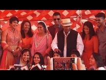 ਭਲਵਾਨ ਗੀਤਾ ਦੇ ਵਿਆਹ \'ਤੇ ਆਮਿਰ ਖਾਨ (ਖਾਸ ਤਸਵੀਰਾਂ) 