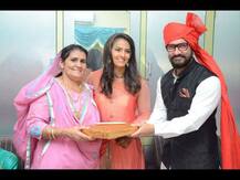 ਪਿਤਾ-ਆਮਿਰ ਦੇ ਆਸ਼ੀਰਵਾਦ ਨਾਲ ਪਵਨ ਦੀ ਹੋਈ ਗੀਤਾ 