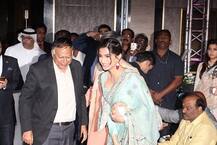 ਬਹਾਦੁਰ ਨੀਰਜਾ ਦਾ ਐਵਾਰਡ ਲੈਣ ਪਹੁੰਚੀ ਸੋਨਮ !