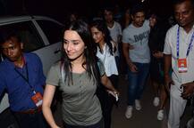 ਸ਼ਰੱਧਾ ਅਤੇ ਫਰਹਾਨ ਦਾ ਖੁਲ੍ਹ ਗਿਆ ਰਾਜ਼ ?