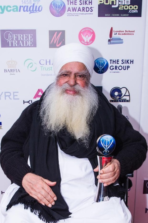 SIKH AWARDS-2016, 100 ਸਿੱਖ ਸ਼ਖਸੀਅਤਾਂ ਸਨਮਾਨਿਤ