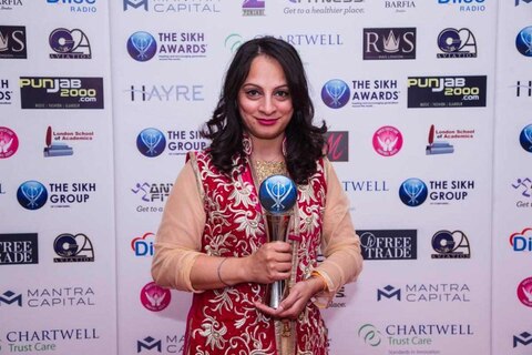 SIKH AWARDS-2016, 100 ਸਿੱਖ ਸ਼ਖਸੀਅਤਾਂ ਸਨਮਾਨਿਤ