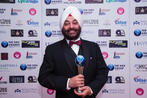 SIKH AWARDS-2016, 100 ਸਿੱਖ ਸ਼ਖਸੀਅਤਾਂ ਸਨਮਾਨਿਤ