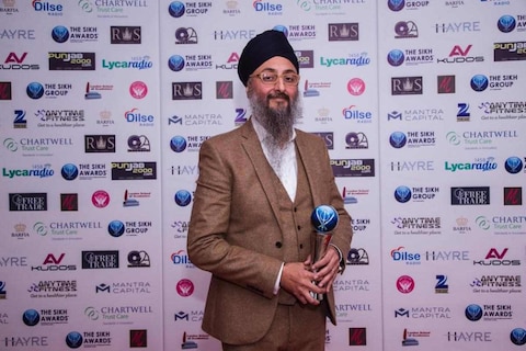 SIKH AWARDS-2016, 100 ਸਿੱਖ ਸ਼ਖਸੀਅਤਾਂ ਸਨਮਾਨਿਤ