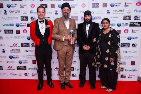 SIKH AWARDS-2016, 100 ਸਿੱਖ ਸ਼ਖਸੀਅਤਾਂ ਸਨਮਾਨਿਤ