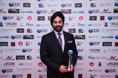 SIKH AWARDS-2016, 100 ਸਿੱਖ ਸ਼ਖਸੀਅਤਾਂ ਸਨਮਾਨਿਤ