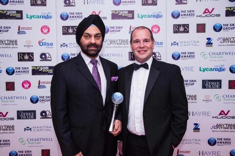 SIKH AWARDS-2016, 100 ਸਿੱਖ ਸ਼ਖਸੀਅਤਾਂ ਸਨਮਾਨਿਤ