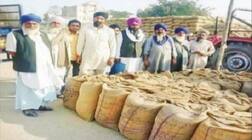 ਬਾਸਮਤੀ ਵੱਧ ਤੋਲਦਾ ਆੜ੍ਹਤੀ ਹੋਇਆ ਬੇਨਕਾਬ