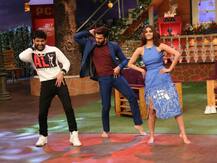 ਕਪਿਲ ਦੇ ਸ਼ੋਅ ਵਿੱਚ \'ਬੇਫਿਕਰੇ\'