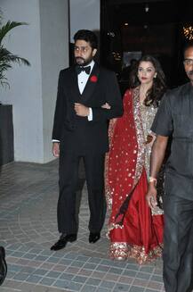 ਐਸ਼ ਅਤੇ ਅਭਿਸ਼ੇਕ ਦਾ ਸ਼ਾਹੀ ਜੋੜਾ 