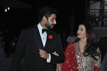 ਐਸ਼ ਅਤੇ ਅਭਿਸ਼ੇਕ ਦਾ ਸ਼ਾਹੀ ਜੋੜਾ 