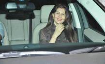 ਸਲੀਮ ਖਾਨ ਦੇ ਜਨਮਦਿਨ \'ਤੇ ਪਹੁੰਚੀ ਸੱਲੂ ਦੀ ਐਕਸ ਗਰਲਫਰੈਂਡ