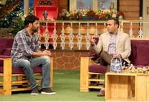 ਸਹਿਵਾਗ ਅਤੇ ਕਪਿਲ ਨੇ ਕੀਤੀਆਂ ਮਜ਼ੇਦਾਰ ਗੱਲਾਂ