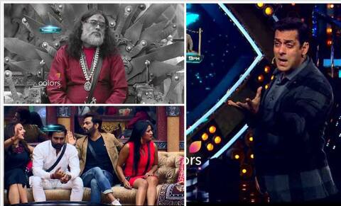 ਓਮ ਸਵਾਮੀ ਨੇ ਦਵਾਇਆ ਸਲਮਾਨ ਨੂੰ ਗੁੱਸਾ ਓਮ ਸਵਾਮੀ ਨੇ ਦਵਾਇਆ ਸਲਮਾਨ ਨੂੰ ਗੁੱਸਾ