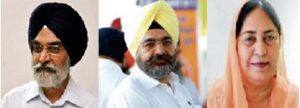 Akali Dal Second List ਅਕਾਲੀ ਦਲ ਨੇ 9 ਹੋਰ ਉਮੀਦਵਾਰਾਂ ਦੀ ਸੂਚੀ ਕੀਤੀ ਜਾਰੀ