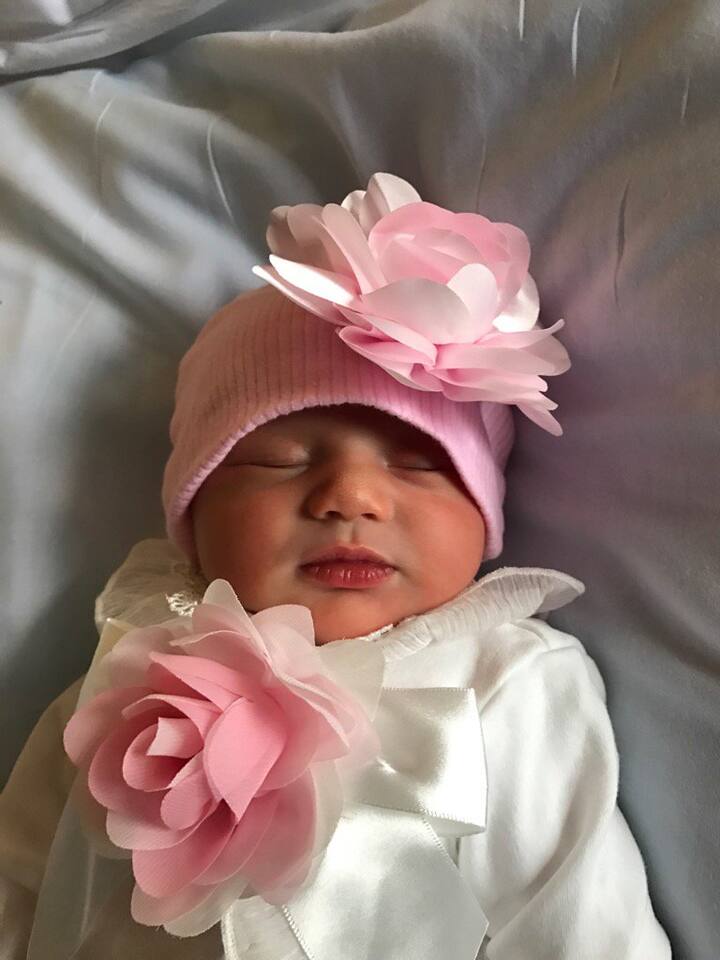  Randy OrtonVerified account ‏@RandyOrton This Thanksgiving I'm thankful for Brooklyn Rose @KimKlro 