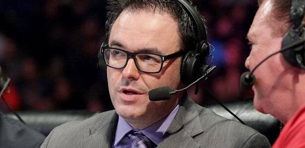 Mauro Ranallo ✔@mauroranallo @RandyOrton Congrats! 
