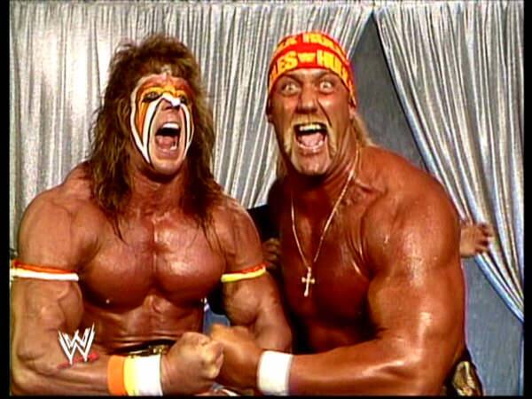  The Ultimate Warrior ✔@UltimateWarrior @RandyOrton Congratulations to Kim and Randy Orton on the birth of their beautiful daughter, Brooklyn Rose! She's perfect xo????WGs 3:37 AM - 24 Nov 2016 