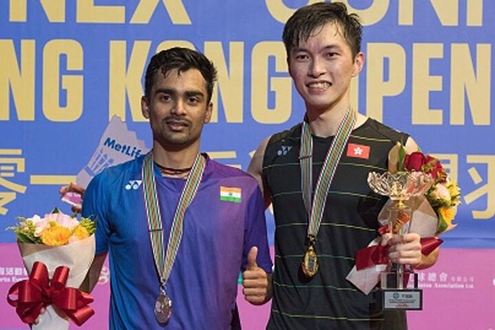 Hong Kong Super Series Sameer Verma Goes Down Fighting ਹੌਂਗ ਕੌਂਗ ਸੁਪਰ ਸੀਰੀਜ਼ - ਫਾਈਨਲ 'ਚ ਹਾਰੇ ਸਮੀਰ ਵਰਮਾ