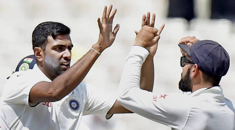 Ashwin Creates History Only 2nd Indian To Do So ਅਸ਼ਵਿਨ ਨੇ ਬਣਾਇਆ ਇੱਕ ਹੋਰ ਰਿਕਾਰਡ