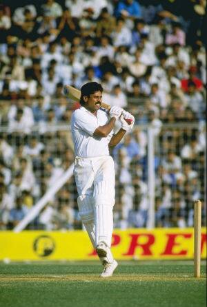 ਕਪਿਲ ਦੇਵ ਨੇ ਸਾਲ 1983 'ਚ 18 ਟੈਸਟ ਮੈਚਾਂ 'ਚ 579 ਰਨ ਬਣਾਏ ਅਤੇ 75 ਵਿਕਟ ਹਾਸਿਲ ਕੀਤੇ ਸਨ। 