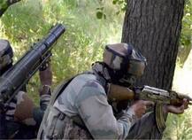 ਫੌਜ ਨੇ ਢੇਰ ਕੀਤੇ 3 ਅੱਤਵਾਦੀ, ਕਾਰਵਾਈ ਜਾਰੀ
