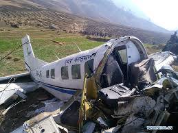 Plane crash (File photo) 