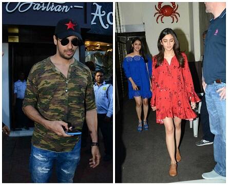 ਆਲੀਆ ਸਿੱਧਾਰਥ ਨੇ ਇੱਕ ਦੂਜੇ ਨੂੰ ਕੀਤਾ ਇਗਨੋਰ ਆਲੀਆ ਸਿੱਧਾਰਥ ਨੇ ਇੱਕ ਦੂਜੇ ਨੂੰ ਕੀਤਾ ਇਗਨੋਰ