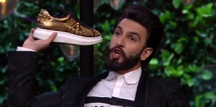 Ranveer On Koffee With Karan ਰਣਵੀਰ ਵੱਲੋਂ ਕਰਨ ਦਾ ਸ਼ੋਅ 'ਬਕਵਾਸ' ਕਰਾਰ