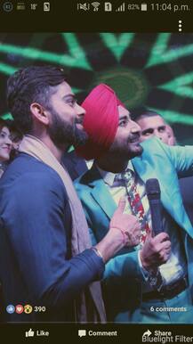 ਯੁਵਰਾਜ-ਹੇਜ਼ਲ ਦੇ ਸੰਗੀਤ \'ਤੇ ਰੌਣਕਾਂ 