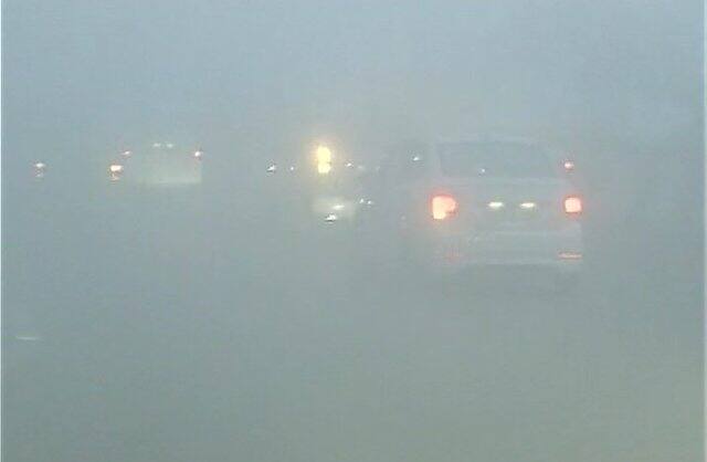 Fog ਧੁੰਦ ਹੀ ਧੁੰਦ, ਆਵਾਜਾਈ ਪ੍ਰਭਾਵਤ, ਠੰਡ ਵਧੀ