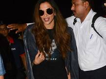 ਦੀਪਿਕਾ ਰਣਵੀਰ ਦੁਬਈ ਲਈ ਰਵਾਨਾ