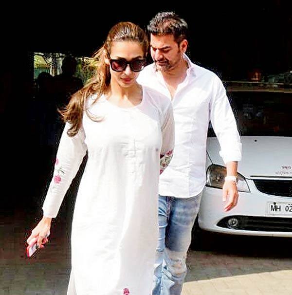 Malaika Arbaz ਤਲਾਕ ਲਈ ਕੋਰਟ ਪਹੁੰਚੇ ਅਰਬਾਜ਼ ਮਲਾਇਕਾ