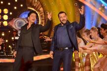 ਮੇਜ਼ਬਾਨ ਬਣੇ ਸ਼ਾਹਰੁਖ ਸਲਮਾਨ