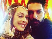 ਯੁਵੀ ਨੇ ਤਸਵੀਰ \'ਚ ਕੁਝ ਦੱਸਣ ਦੀ ਕੋਸ਼ਿਸ਼ ਕੀਤੀ ? 