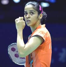 ਇੰਡੋਨੇਸ਼ੀਆ ਦੀ ਖਿਡਾਰਨ ਨੇ ਕੀਤਾ ਸਾਇਨਾ ਨੂੰ ਪਰੇਸ਼ਾਨ 