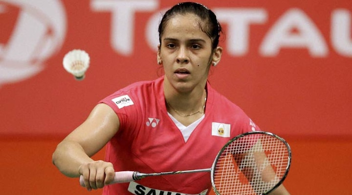 Saina Goes Past Indonesian Player ਮਕਾਊ ਓਪਨ ਦੇ ਕੁਆਟਰਫਾਈਨਲ 'ਚ ਸਾਇਨਾ ਦੀ ਐਂਟਰੀ