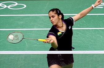 ਲੰਡਨ ਓਲੰਪਿਕਸ ਦੀ ਕਾਂਸੀ ਦਾ ਤਗਮਾ ਜੇਤੂ ਸੈਨਾ ਨਹਿਵਾਲ ਦਾ ਅਗਲਾ ਮੈਚ ਹੁਣ ਚੀਨ ਦੀ ਜ਼ਹਾਂਗ ਯਿਮਾਨ ਖਿਲਾਫ ਹੋਵੇਗਾ। 