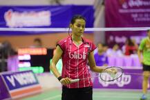 ਇੰਡੋਨੇਸ਼ੀਆ ਦੀ ਖਿਡਾਰਨ ਨੇ ਕੀਤਾ ਸਾਇਨਾ ਨੂੰ ਪਰੇਸ਼ਾਨ 