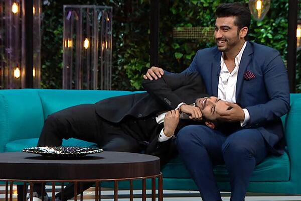 ਅਰਜੁਨ ਕਪੂਰ ਅਤੇ ਵਰੁਨ ਧਵਨ